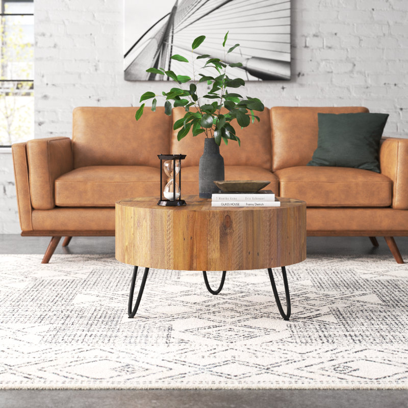 Steelside™ Rio Coffee Table & Reviews Wayfair